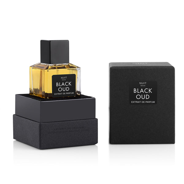 BLACK OUD Extrait De Parfum - Sükke