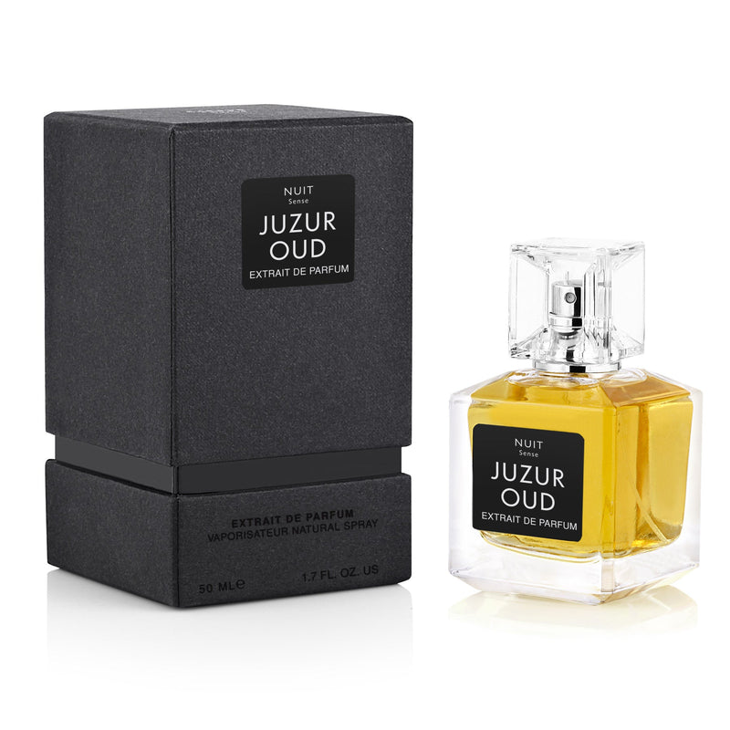 JUZUR OUD Extrait De Parfum 50 ml. - Sükke