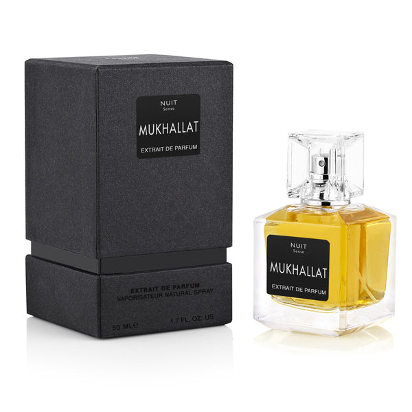 MUKHALLAT Extrait De Parfum 50 ml. - Sükke