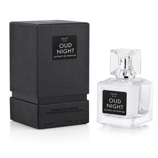 OUD NIGHT Extrait De Parfum 50 ml. - Sükke