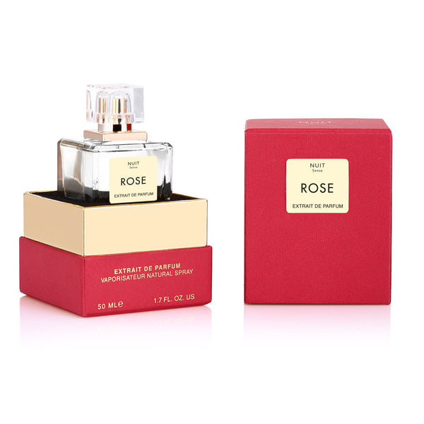 ROSE Extrait De Parfum - Sükke