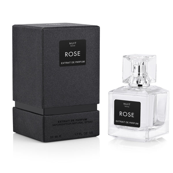 ROSE Extrait De Parfum 50 ml. - Sükke