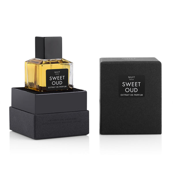 SWEET OUD Extrait De Parfum 50 ml.